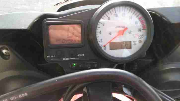 Yamaha YZF R6 rj03