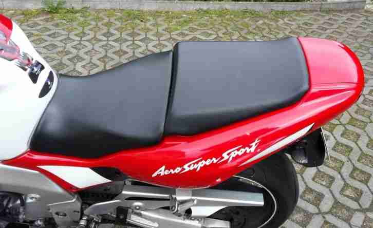 Yamaha YZF Thunderace 1000, TÜV 07/2017, 72kw, BJ 1997