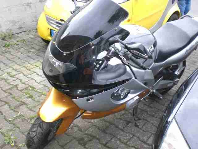 Yamaha YZF600R Thundercat