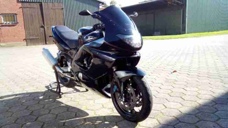 Yamaha YZF600R , YZF 600 R Thundercat 4TV Bastlerfahrzeug