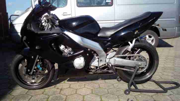 Yamaha YZF600R , YZF 600 R Thundercat 4TV Bastlerfahrzeug