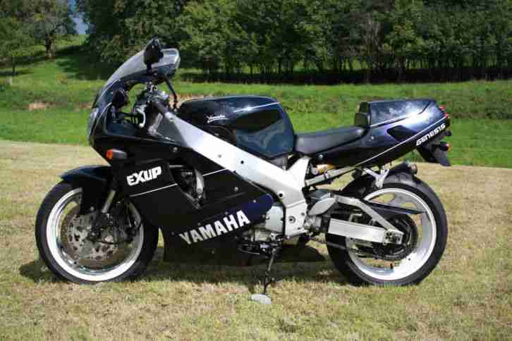 YZF750R mit 1000er Motor