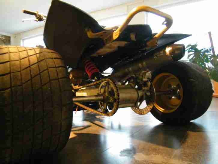 Yamaha Yfz450r Supermoto