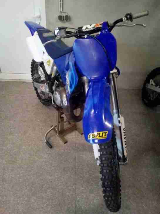 Yz 125 1991