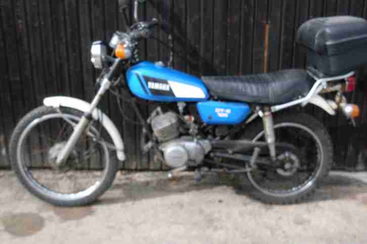 Yamaha Yz 125 1991