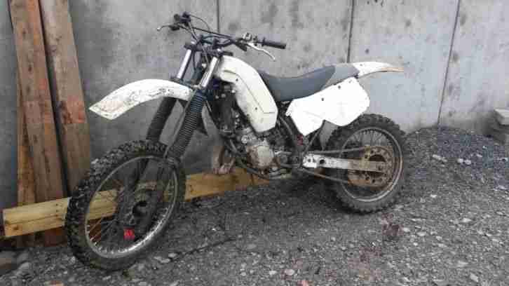 Yz 125 2vn (Ktm, Honda, Suzuki,