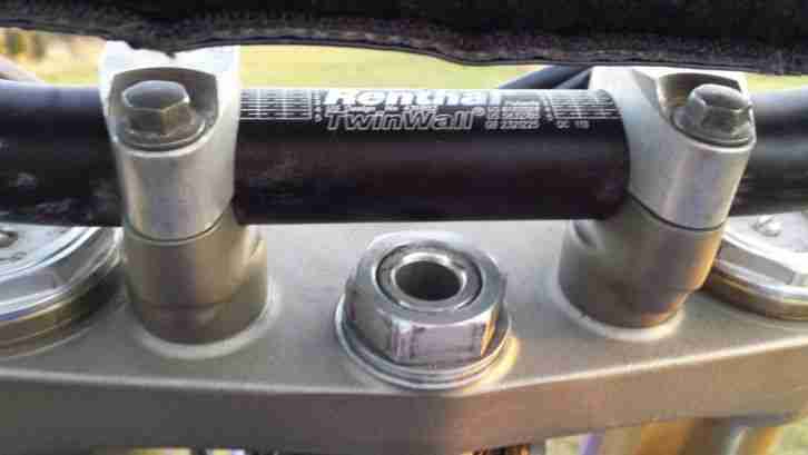 Yamaha Yz 125 Bj. 2005