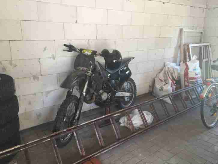 Yamaha Yz 125Ccm
