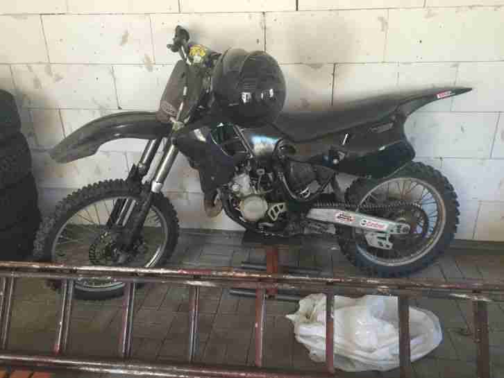 Yamaha Yz 125Ccm Bj95