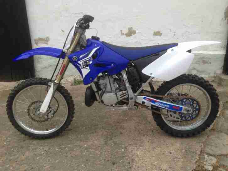 Yz 250 Baujahr 2012 neuer Kolben 2