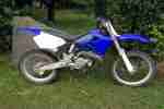 Yz 250 Motocross Vollcross