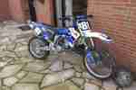 Yz 250 crosser Suzuki Rm Motorrad