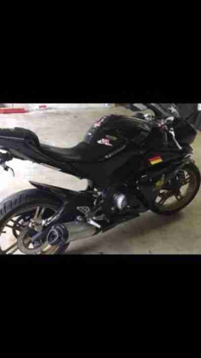 Yamaha Yzf 125r