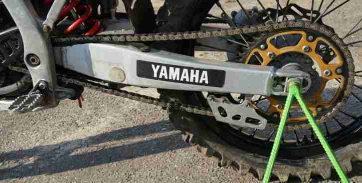Yamaha Yzf 250