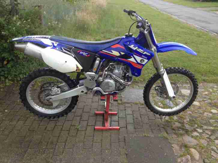 Yamaha Yzf 450 Bj.05