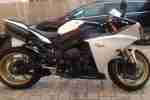 Yzf R1 Rn22 Unfall