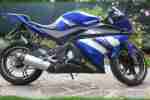 Yzf R125