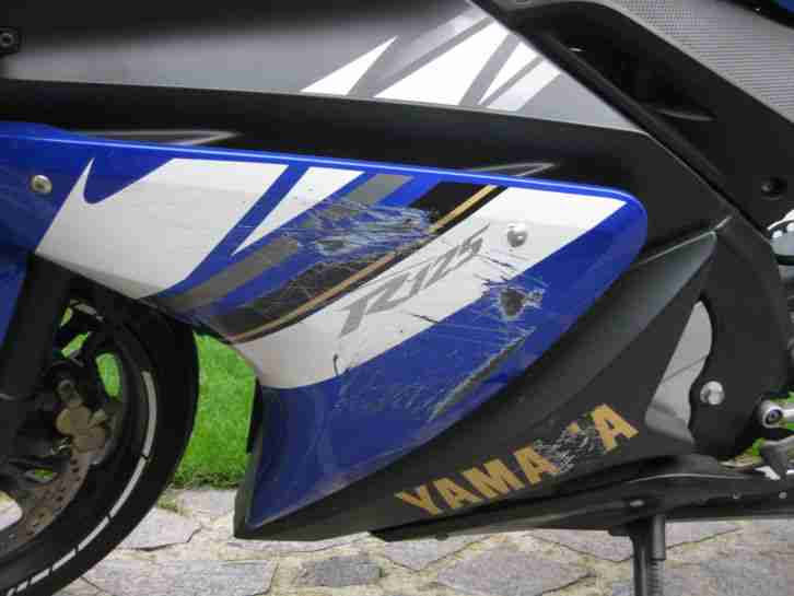 Yamaha Yzf R125
