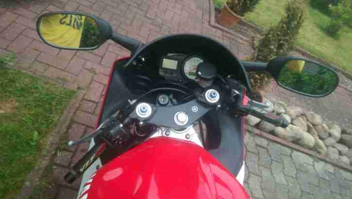 Yamaha Yzf R6 TÜV Neu