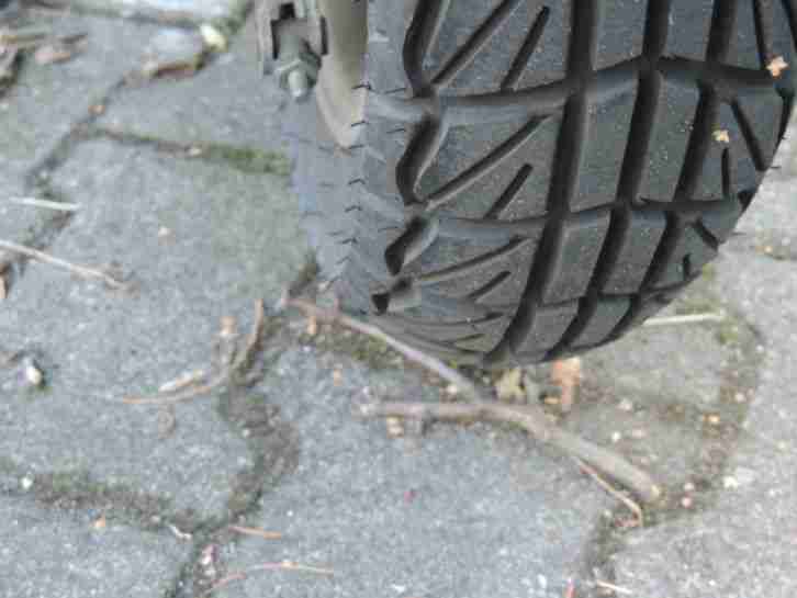 Yamaha ZEST 80 BJ 1998 TÜV 9.2017