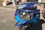 Yamaha ZEST Motor YE 50 DEFEKT,teile