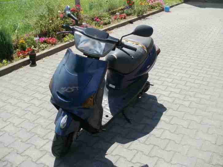 Yamaha Zest