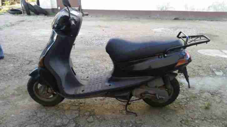 Yamaha Zest 50