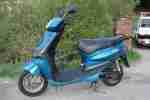 Yamaha Zest 50 von 1994 guter zustand