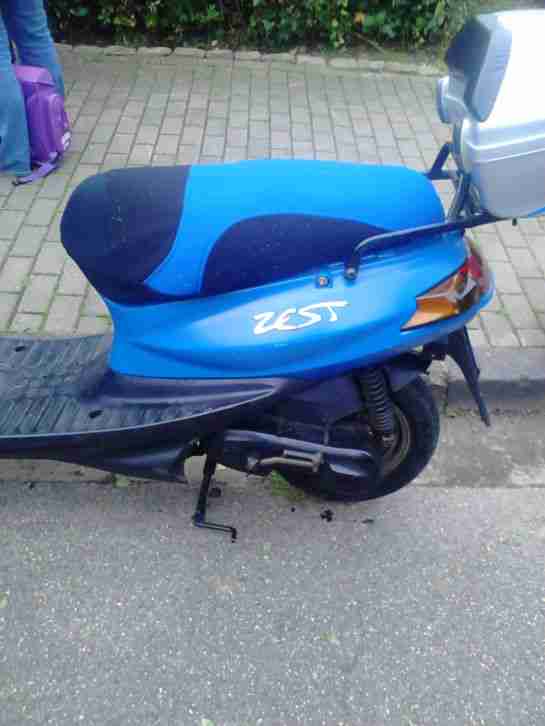 Yamaha Zest / MBK Evolis