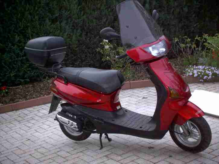 Yamaha Zest Moped Top Zustand mit Papieren