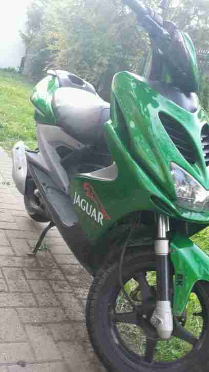 Yamaha aerox