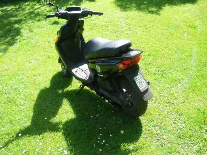 Yamaha bw / Mbk Booster Aerox Yamaha bws cw spy motorroller