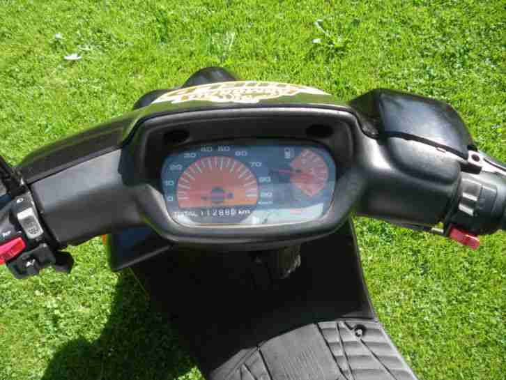 Yamaha bw / Mbk Booster Aerox Yamaha bws cw spy motorroller