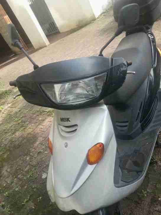 Yamaha cygnus 125