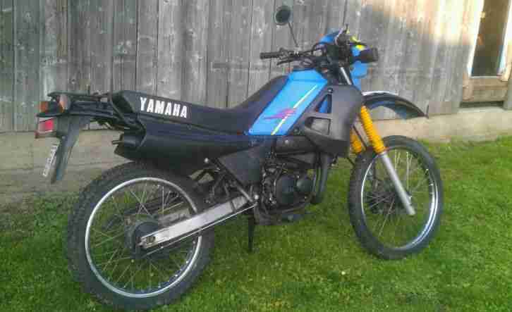 Yamaha dt 50 fahrbereit original 50km/h