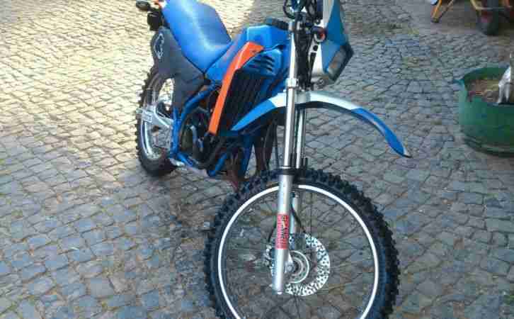 Yamaha dt 80 lc 53 v. € VB