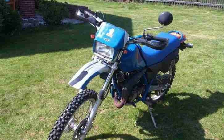 Yamaha dt 80 lc 53 v. € VB