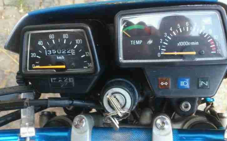 Yamaha dt 80 lc 53 v. € VB