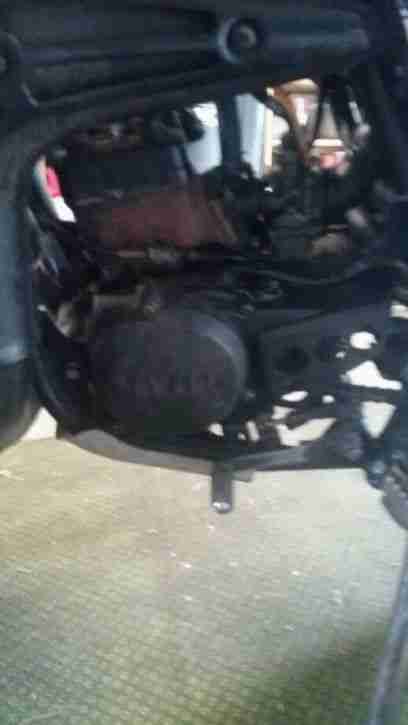 Yamaha dt 80 lc fahrbereit o. Papiere