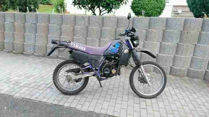 Yamaha dt 80 lc2