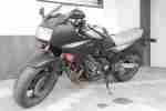 fz 750 exup