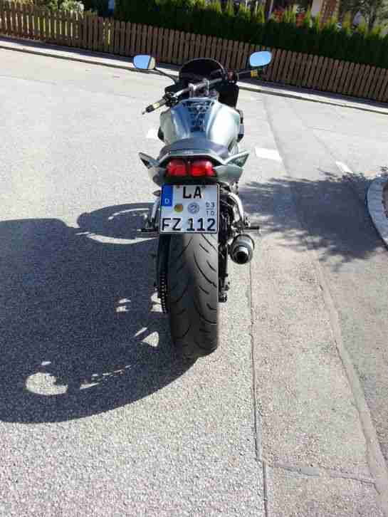 Yamaha fz1 fazer RN16 150ps 2008