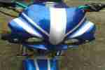 fzr 600 Streetfighter