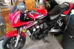 fzs 600 Fazer