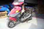 motorroller Cygnus XC 125 T