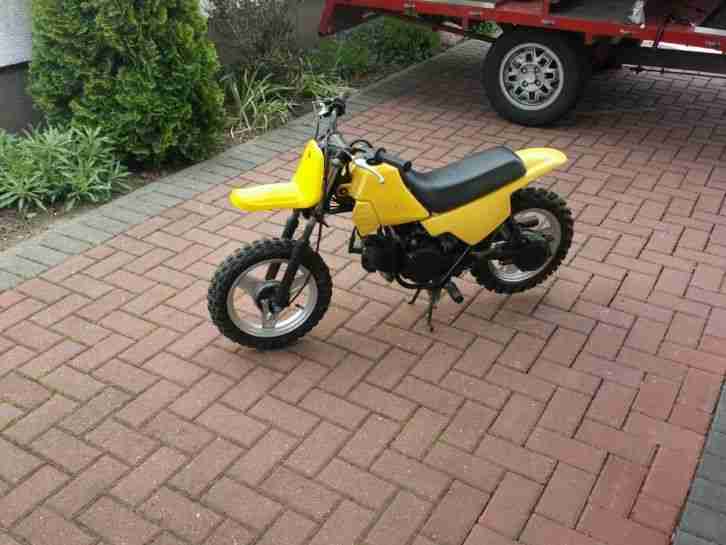 Yamaha pw 50