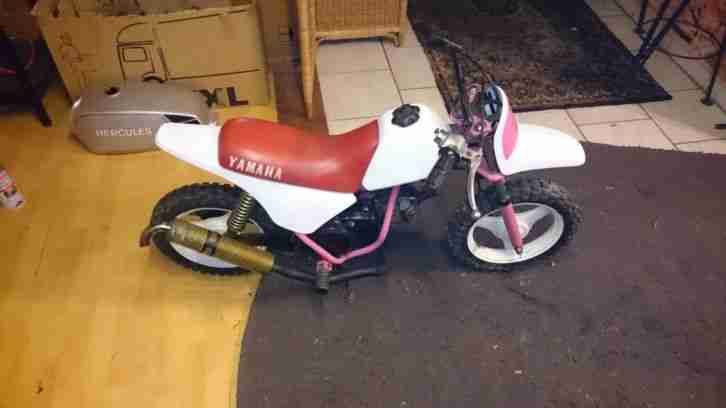 ~~~ Yamaha pw 50 PW50 Kinder Motorrad Motocross MX vollcross crossbike ~~~