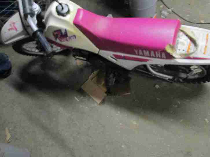 Yamaha pw 80 TOP Motorrad