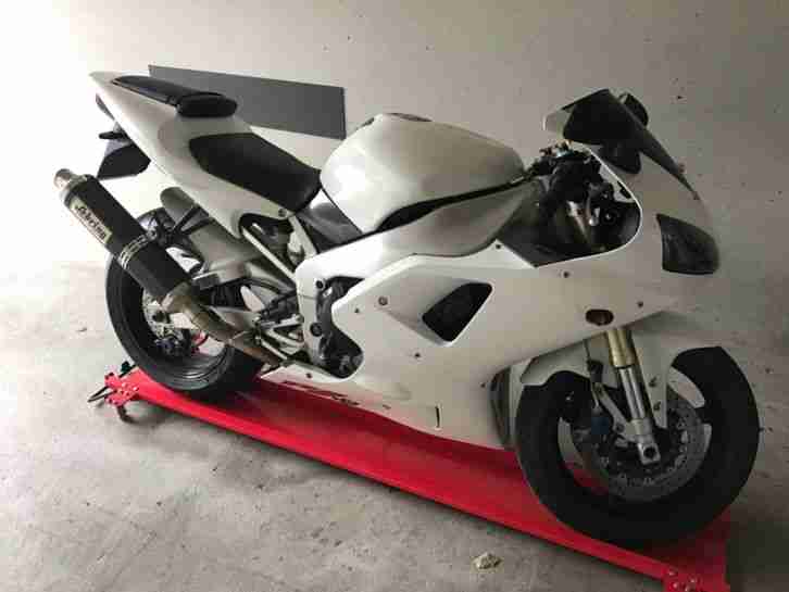 Yamaha r1 Rn01 In Top Zustand