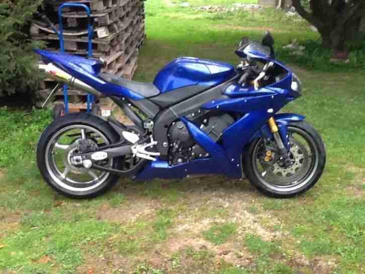 Yamaha r1 Rn12 bj 2005